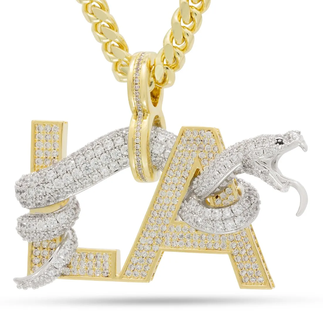 Black Mamba LA Necklace sold by King Ice product image thumbnail 2