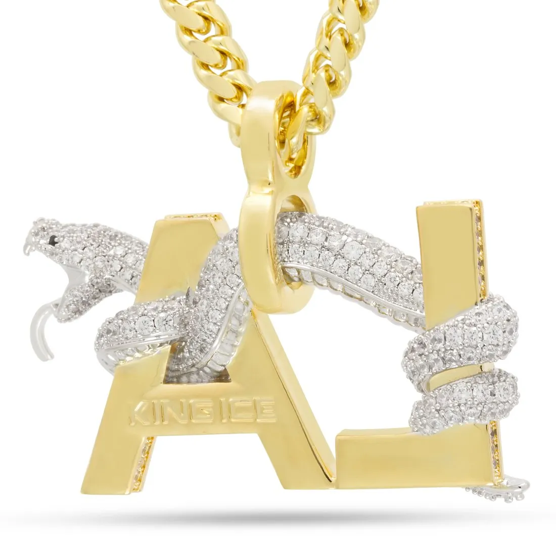 Black Mamba LA Necklace sold by King Ice product image thumbnail 3