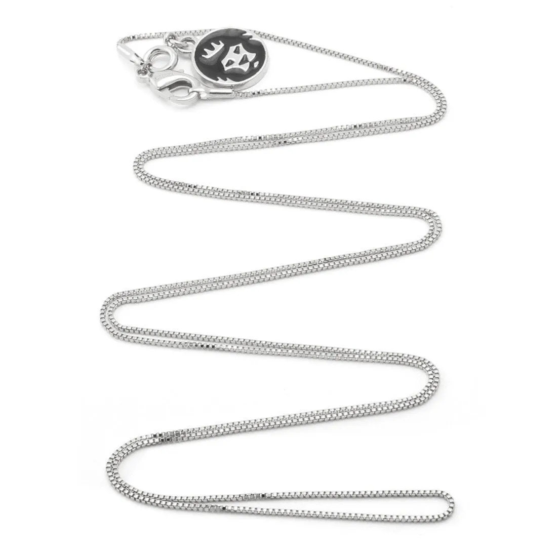 1mm Box Chain sold by King Ice product image thumbnail 4