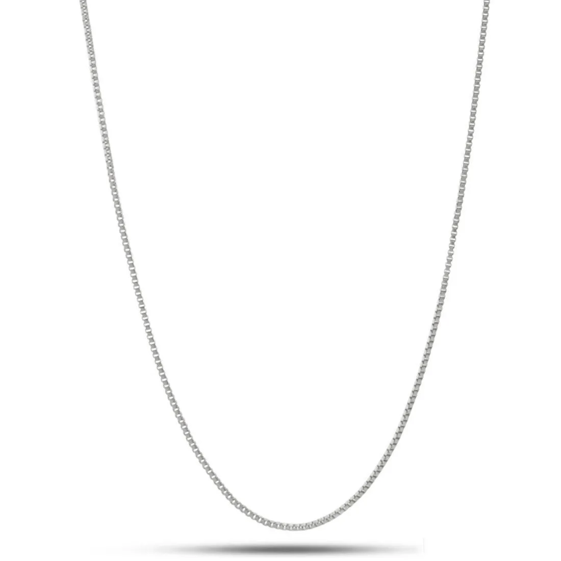 1mm Box Chain sold by King Ice product image thumbnail 3