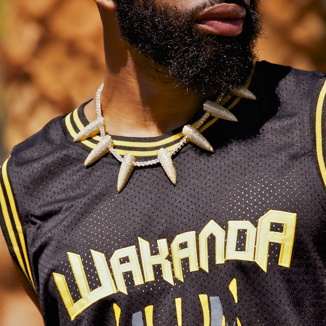 5mm Wakanda Inspired Chain sold by King Ice product image thumbnail 2