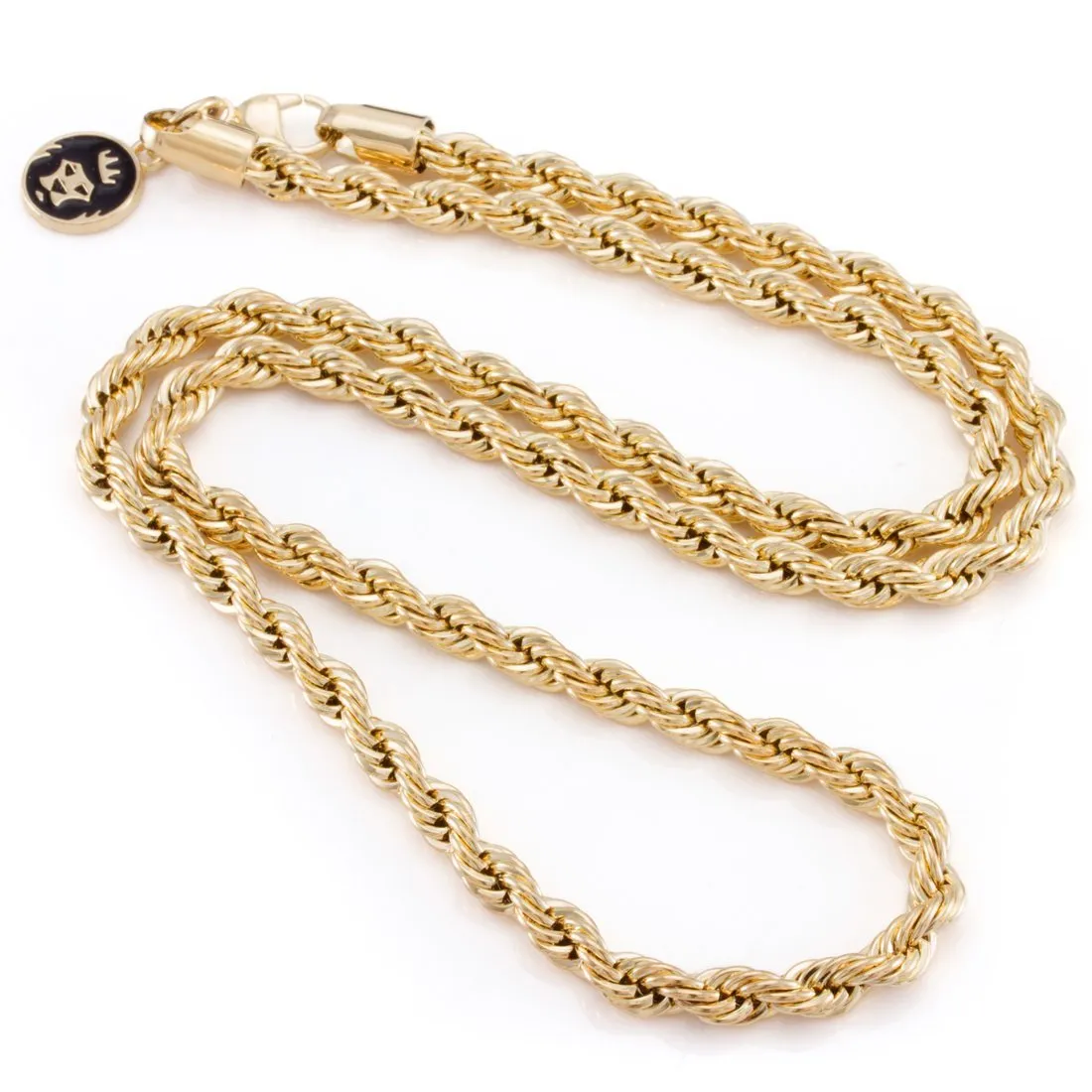 5mm Rope Chain sold by King Ice product image thumbnail 2
