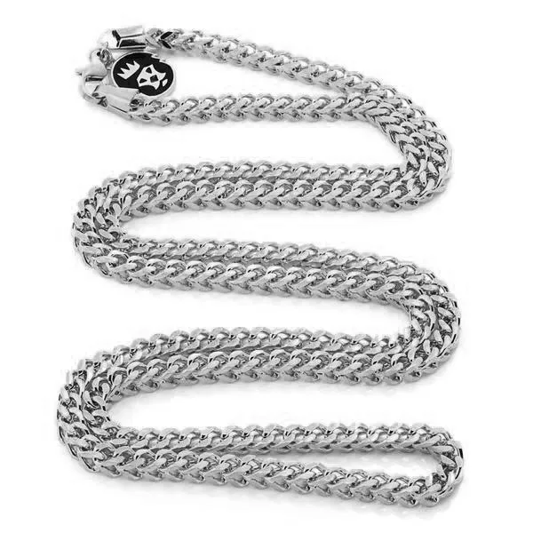 3mm Franco Chain sold by King Ice product image thumbnail 5