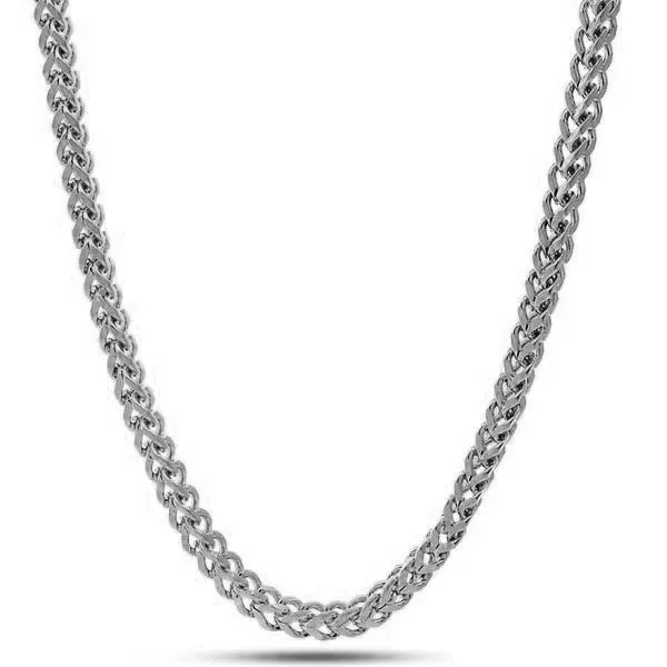3mm Franco Chain sold by King Ice product image thumbnail 4