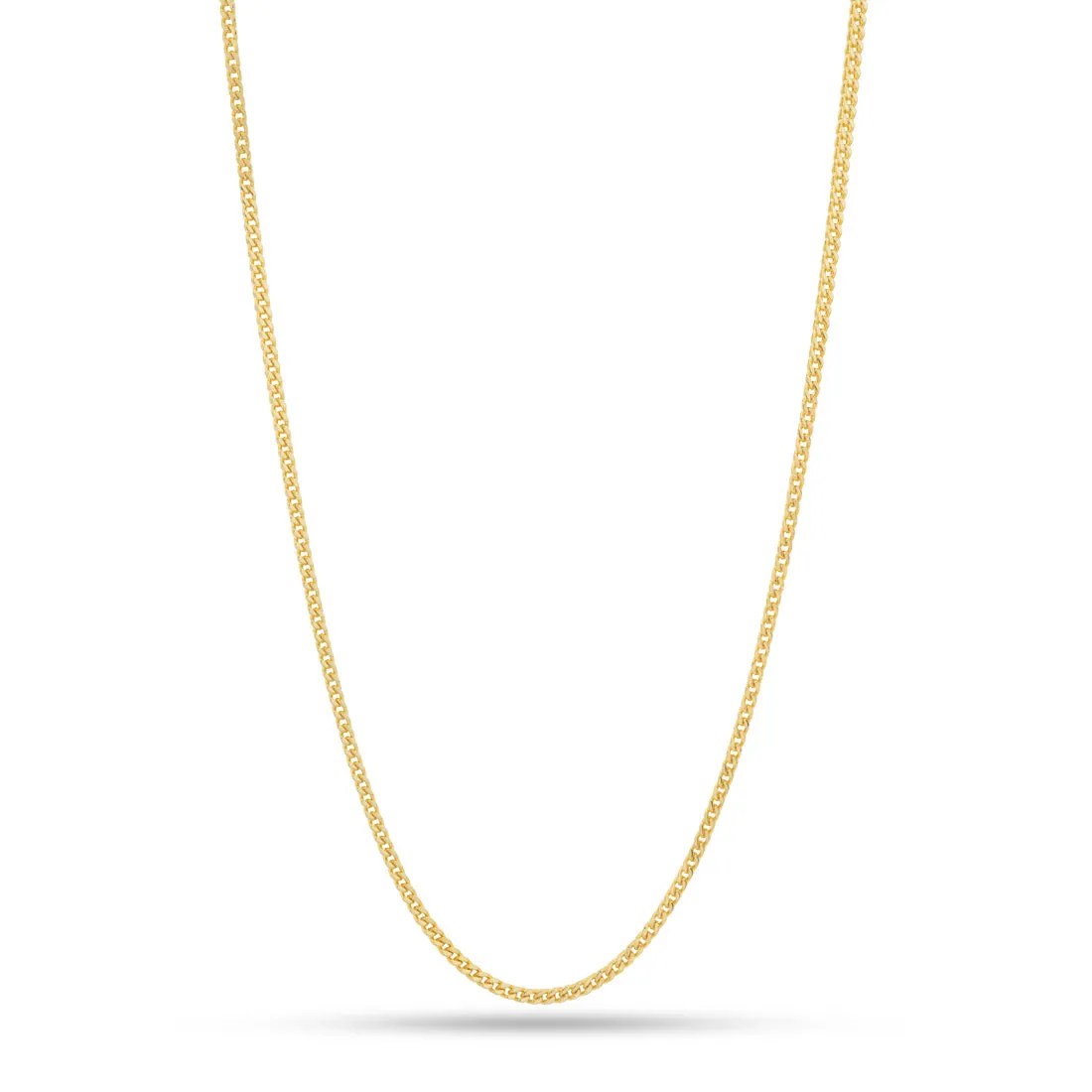 3mm Franco Chain sold by King Ice