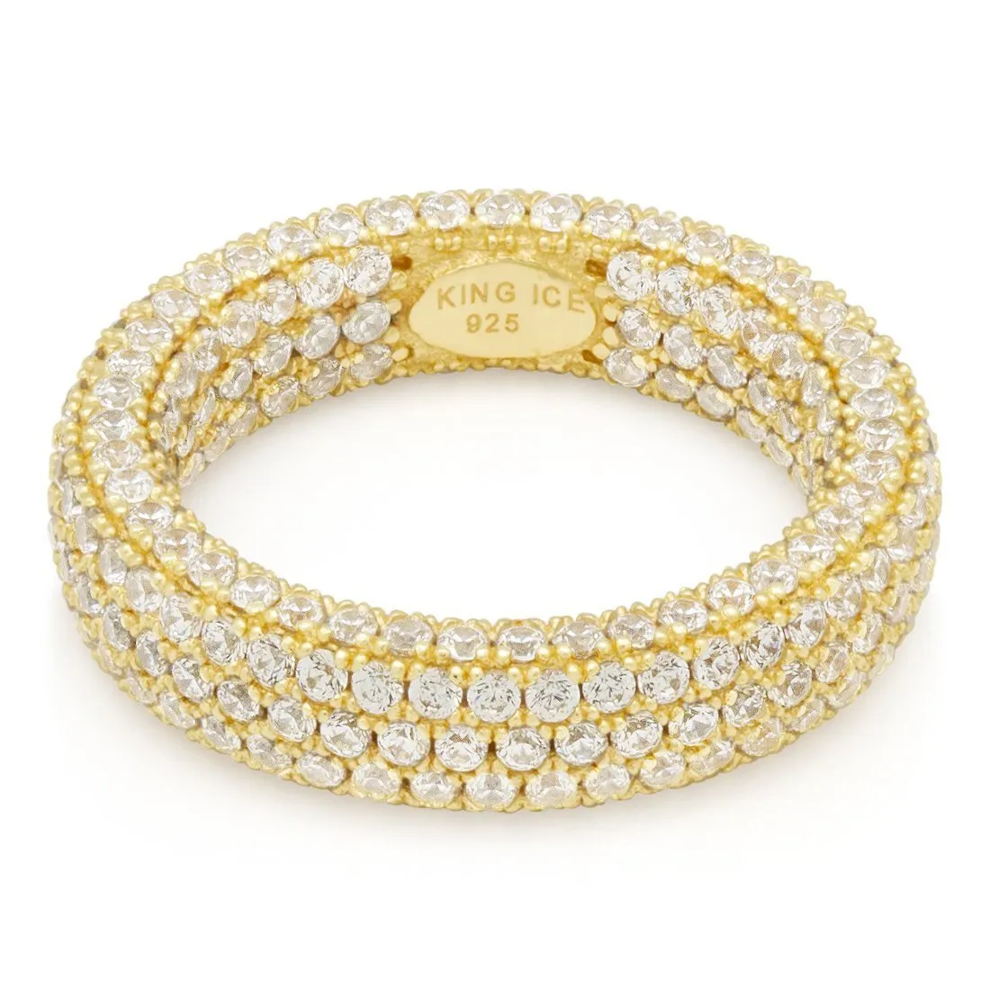 Eternity Ring sold by King Ice product image thumbnail 2