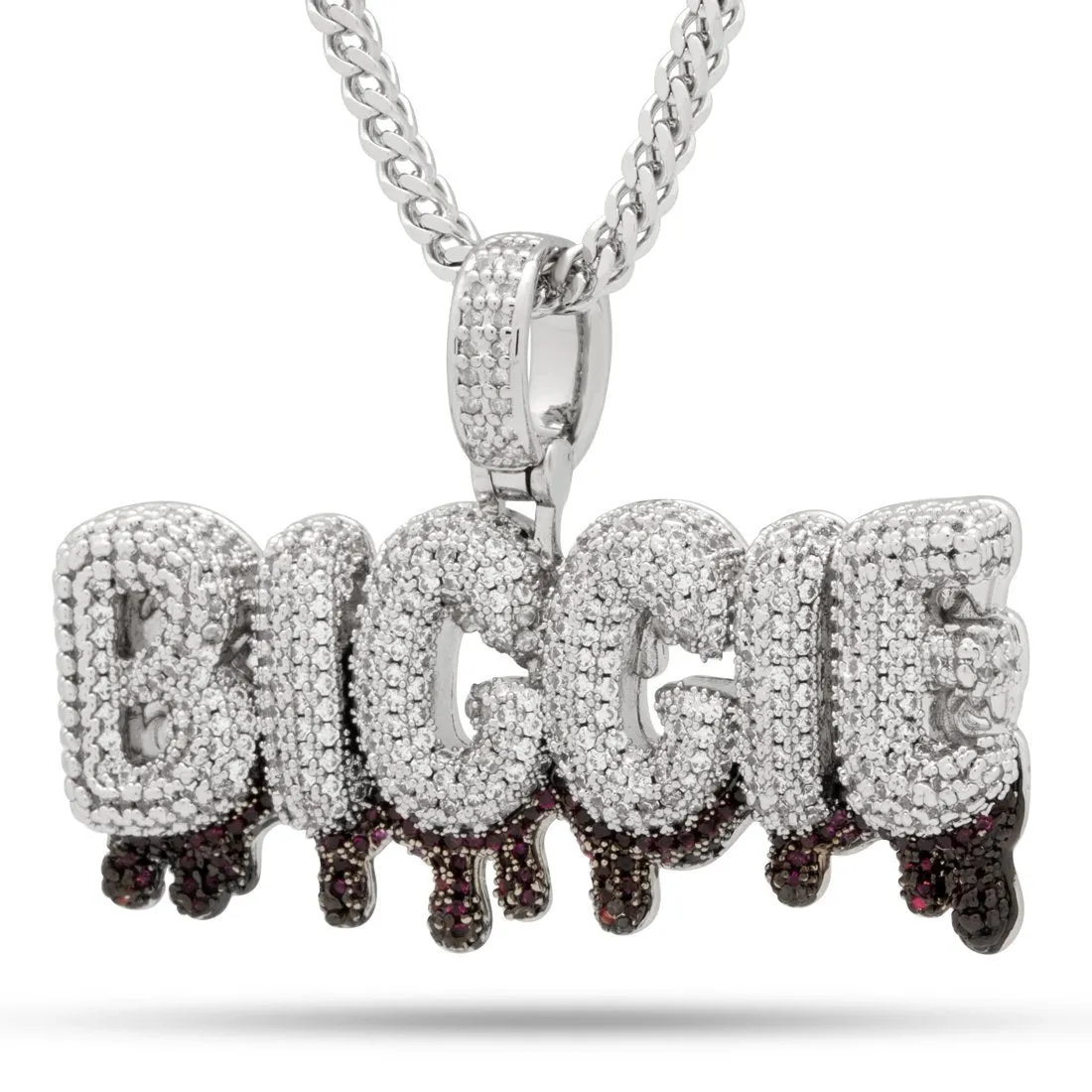 Notorious B.I.G. x King Ice - Biggie Drip Necklace sold by King Ice product image thumbnail 5