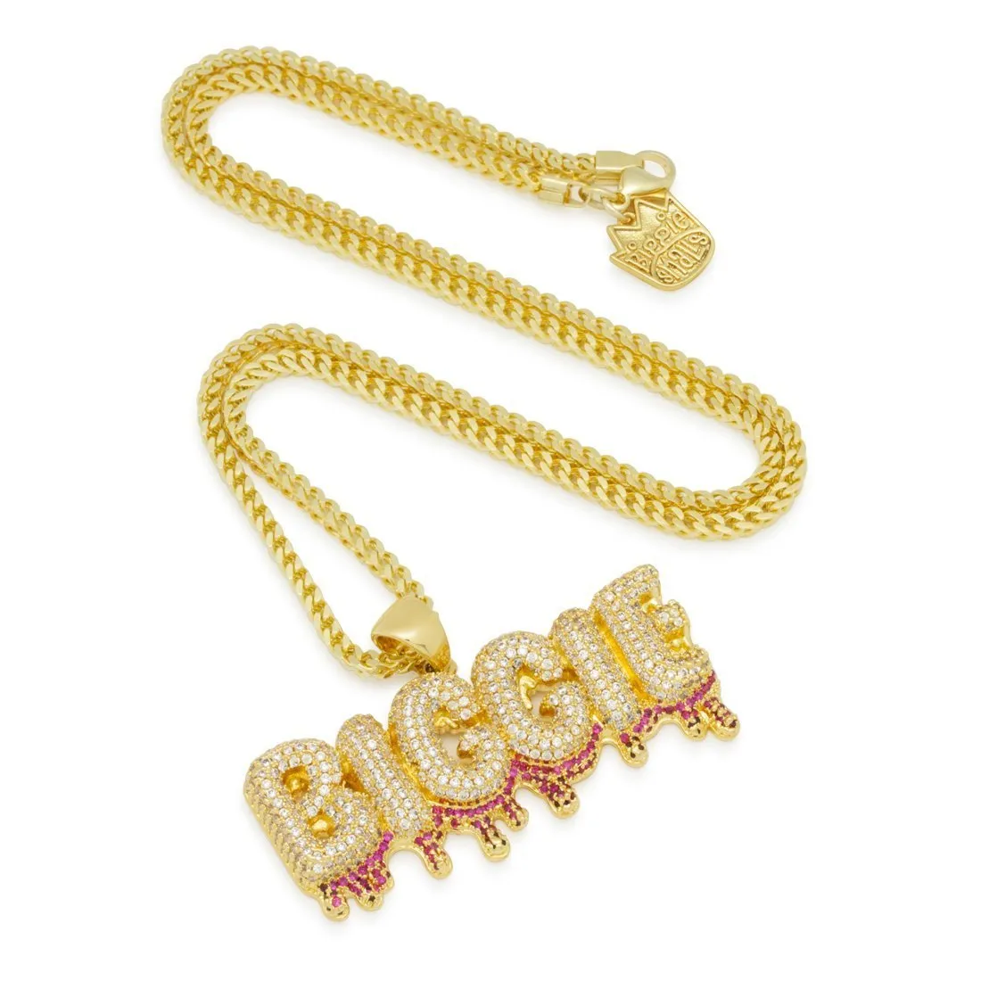 Notorious B.I.G. x King Ice - Biggie Drip Necklace sold by King Ice product image thumbnail 3