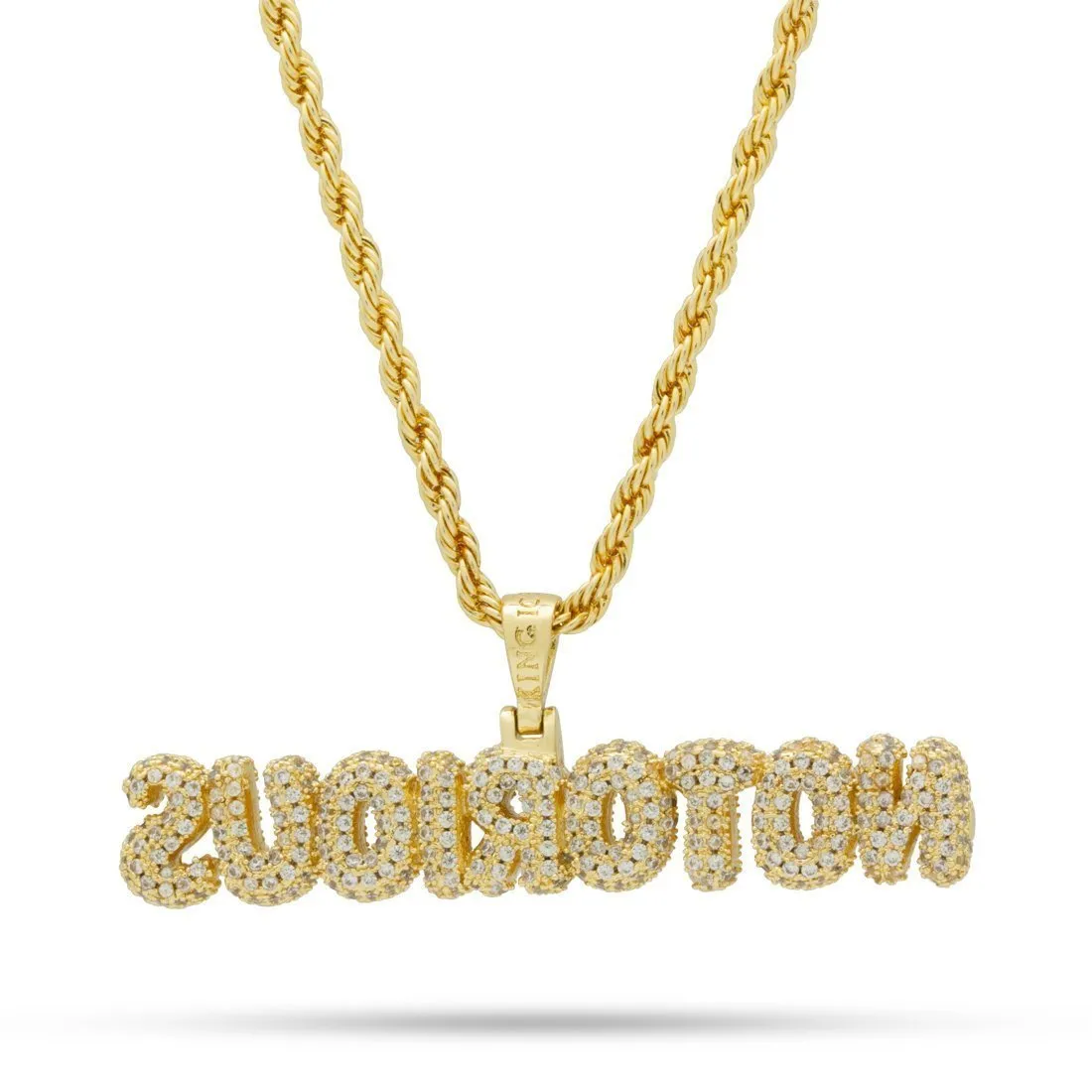 Notorious B.I.G. x King Ice - Notorious Necklace sold by King Ice product image thumbnail 2