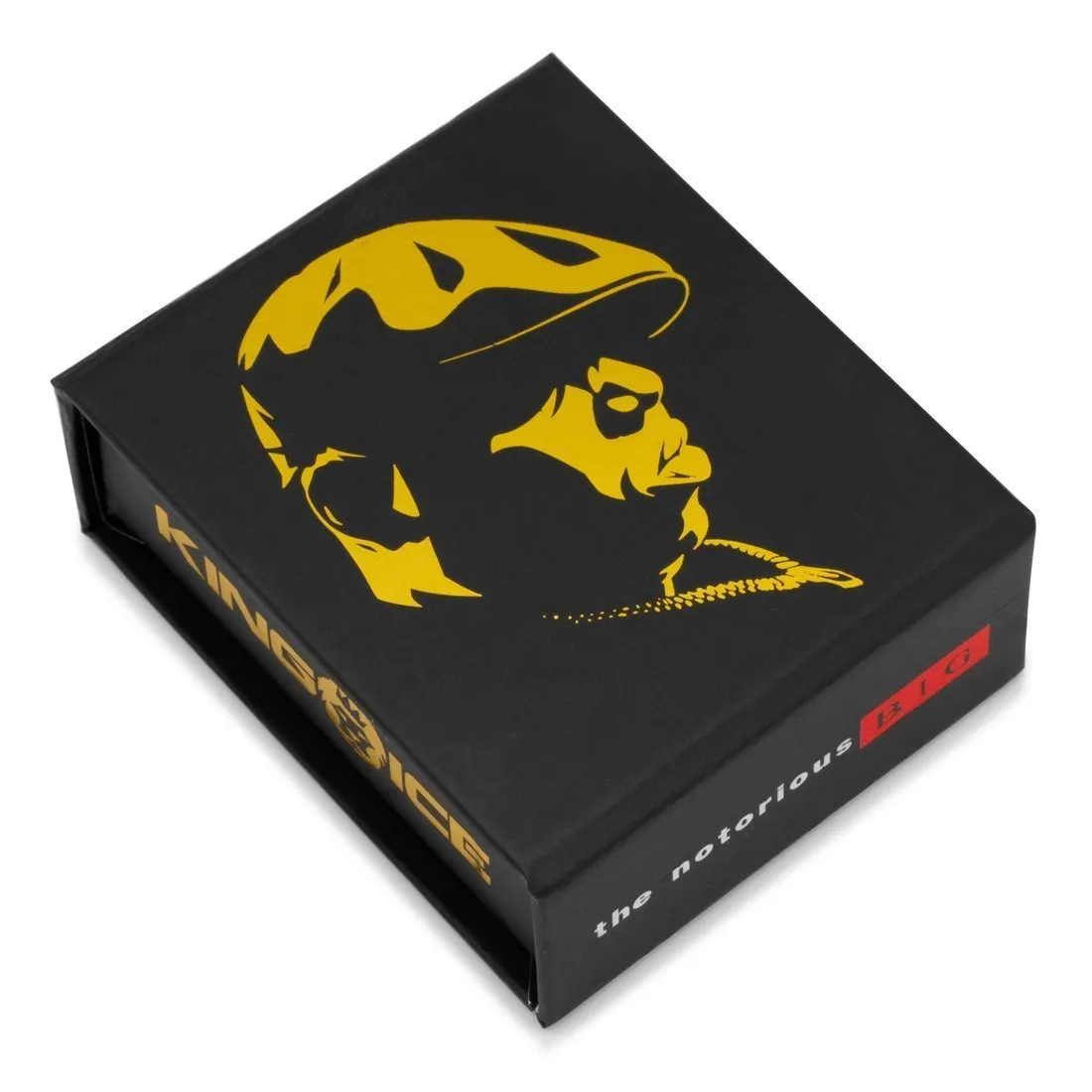 Notorious B.I.G. x King Ice - Notorious Necklace sold by King Ice product image thumbnail 5