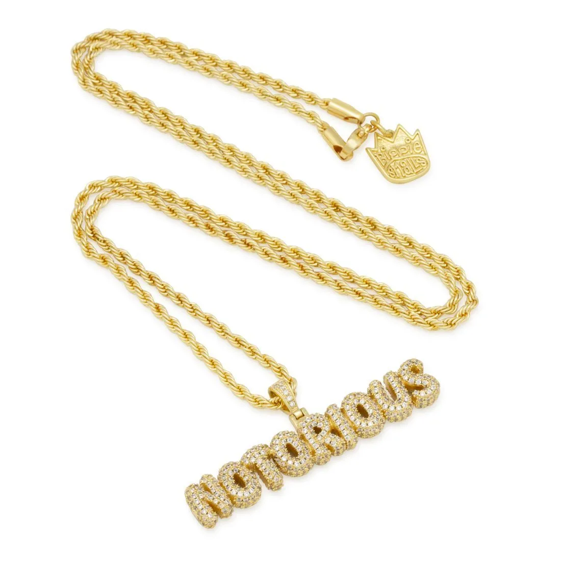 Notorious B.I.G. x King Ice - Notorious Necklace sold by King Ice product image thumbnail 3
