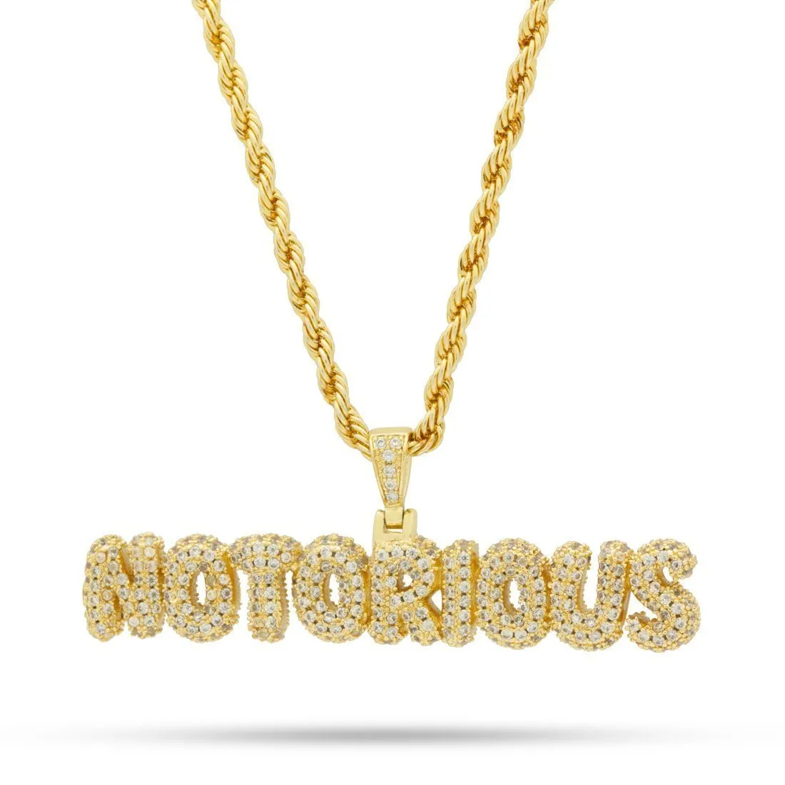 Notorious B.I.G. x King Ice - Notorious Necklace sold by King Ice