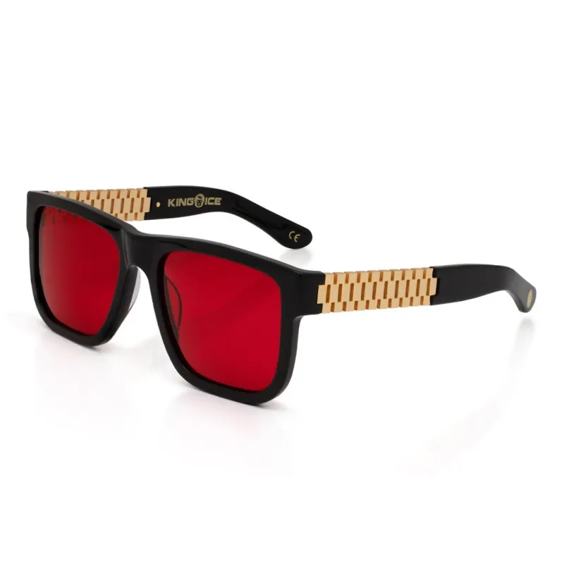 Mt. Olympus Rollie Red Sunglasses sold by King Ice