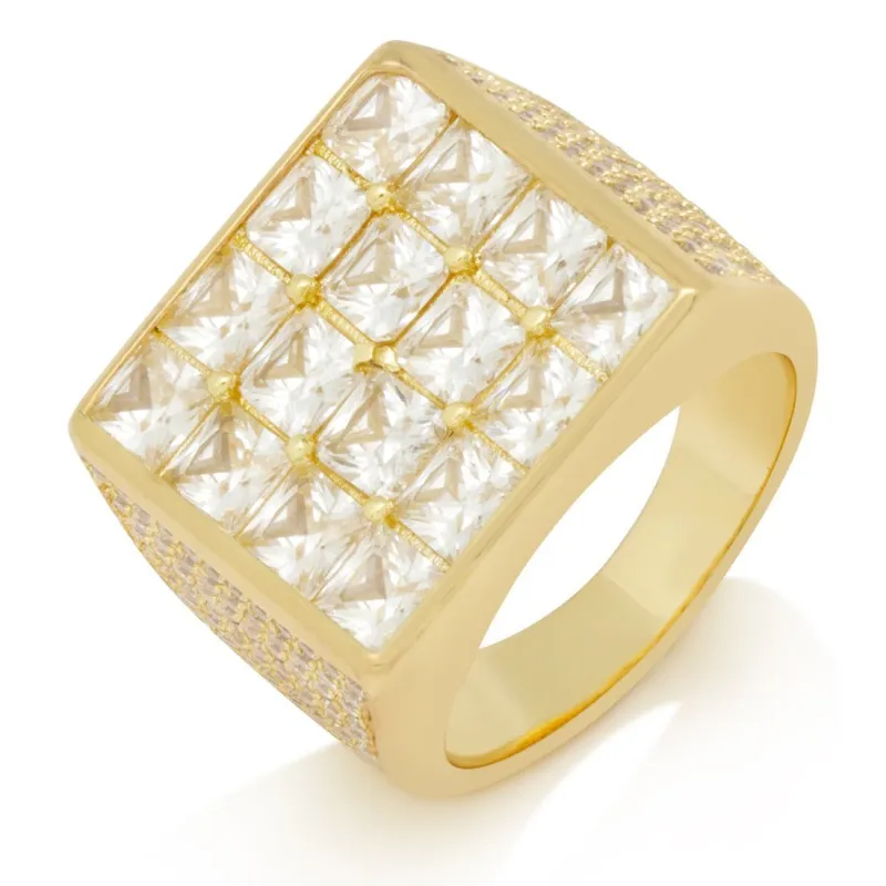 Biggie Ring made by King Ice