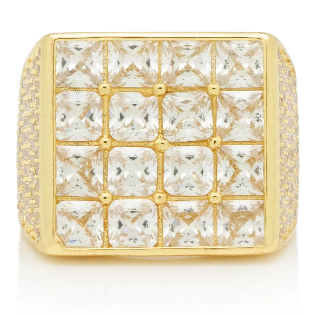 Biggie Ring sold by King Ice product image thumbnail 2