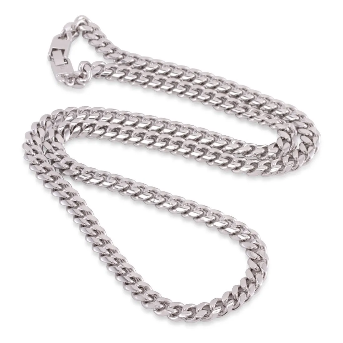 8mm Miami Cuban Link Chain sold by King Ice product image thumbnail 4