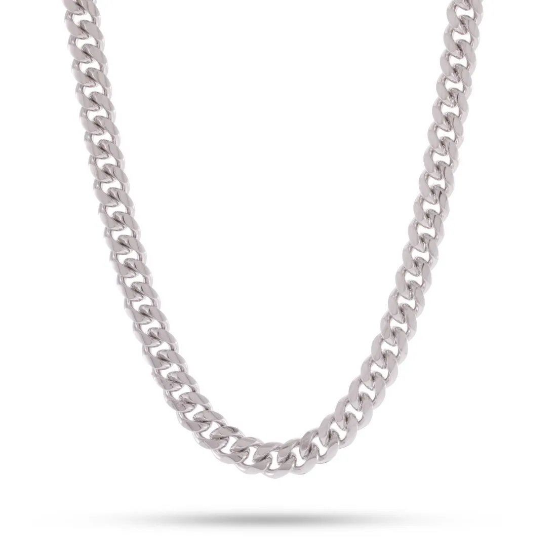 8mm Miami Cuban Link Chain sold by King Ice product image thumbnail 3