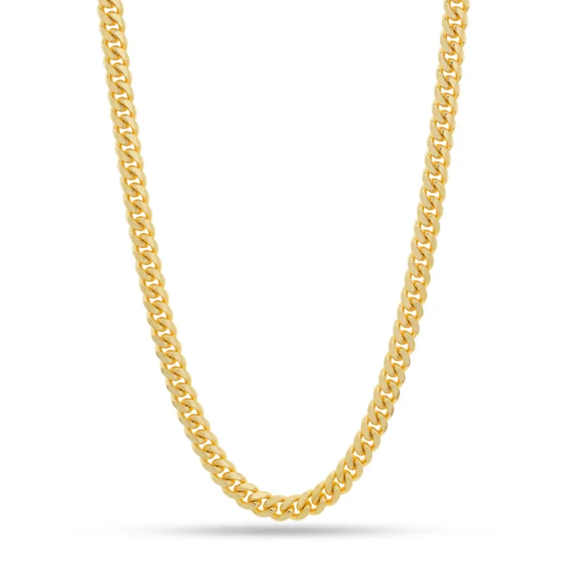 8mm Miami Cuban Link Chain sold by King Ice