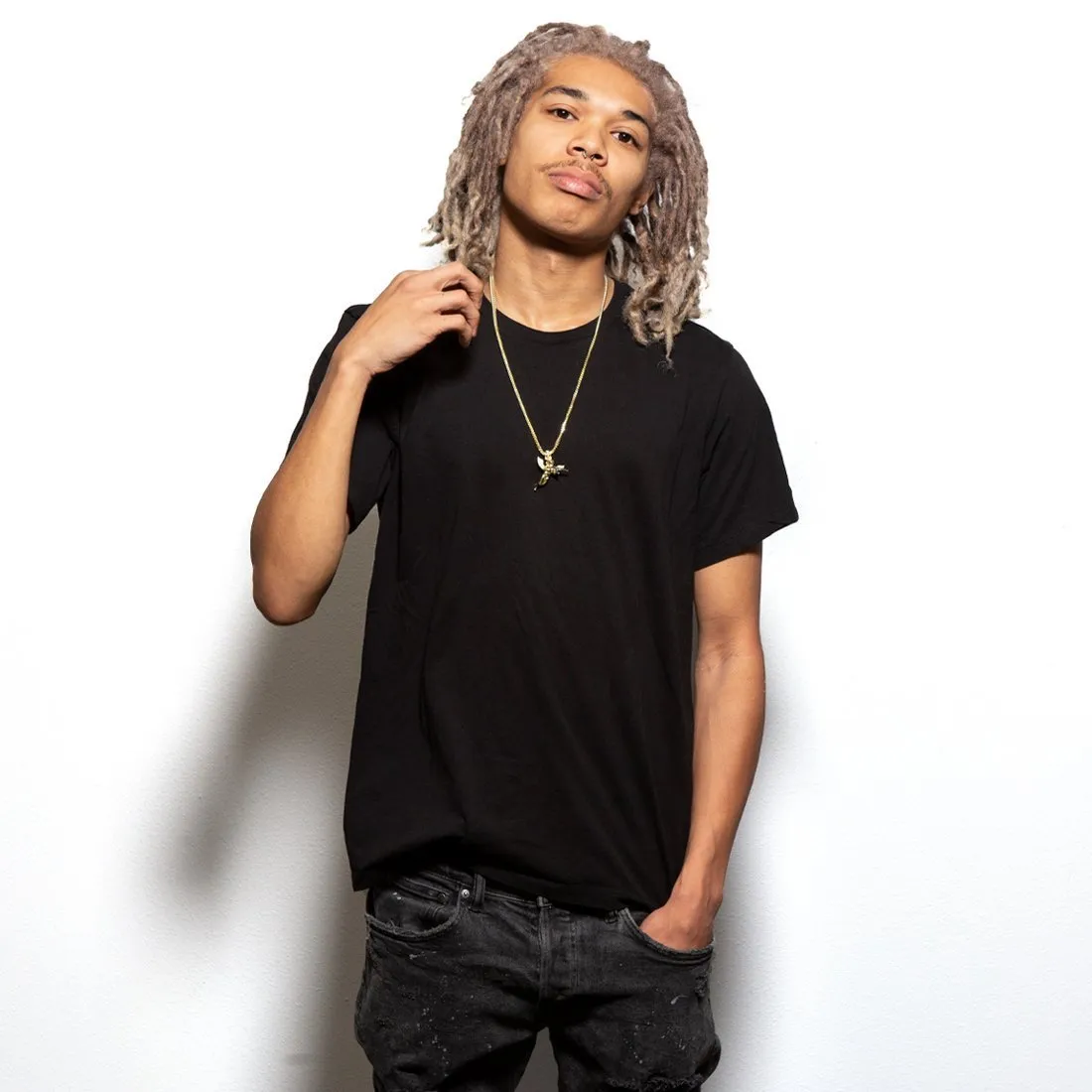 Archangel of Reprisal Necklace sold by King Ice product image thumbnail 4