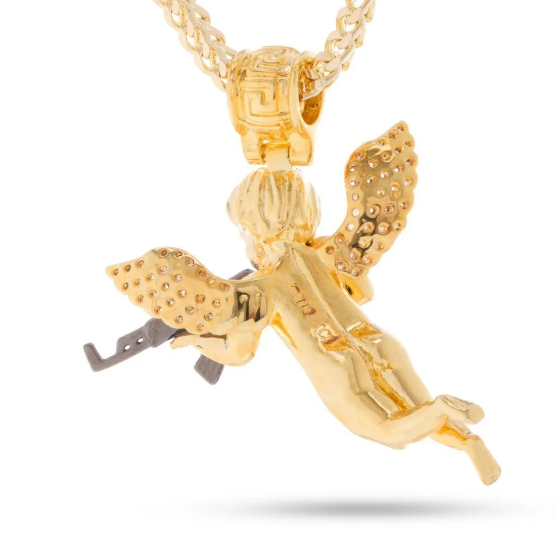 Archangel of Reprisal Necklace sold by King Ice product image thumbnail 2