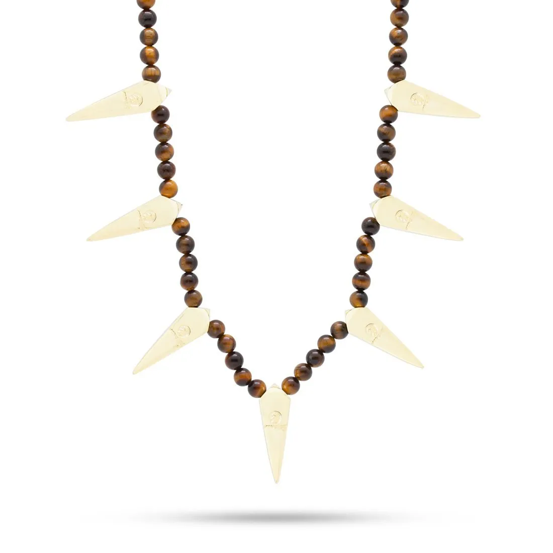 Tiger-Eye Wakanda Inspired Chain sold by King Ice product image thumbnail 2