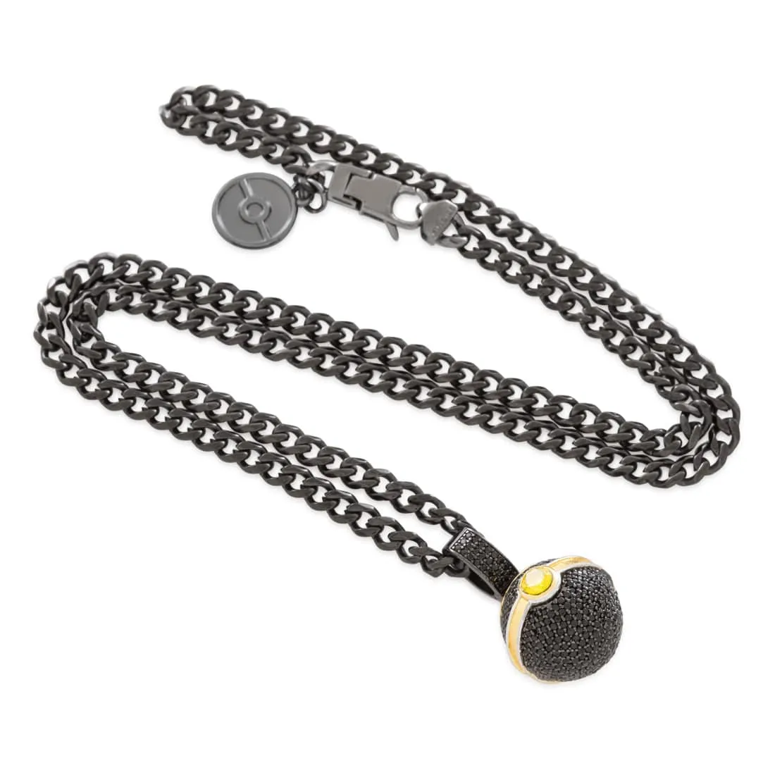 King Ice | Pokémon - Luxury Ball Necklace sold by King Ice product image thumbnail 4
