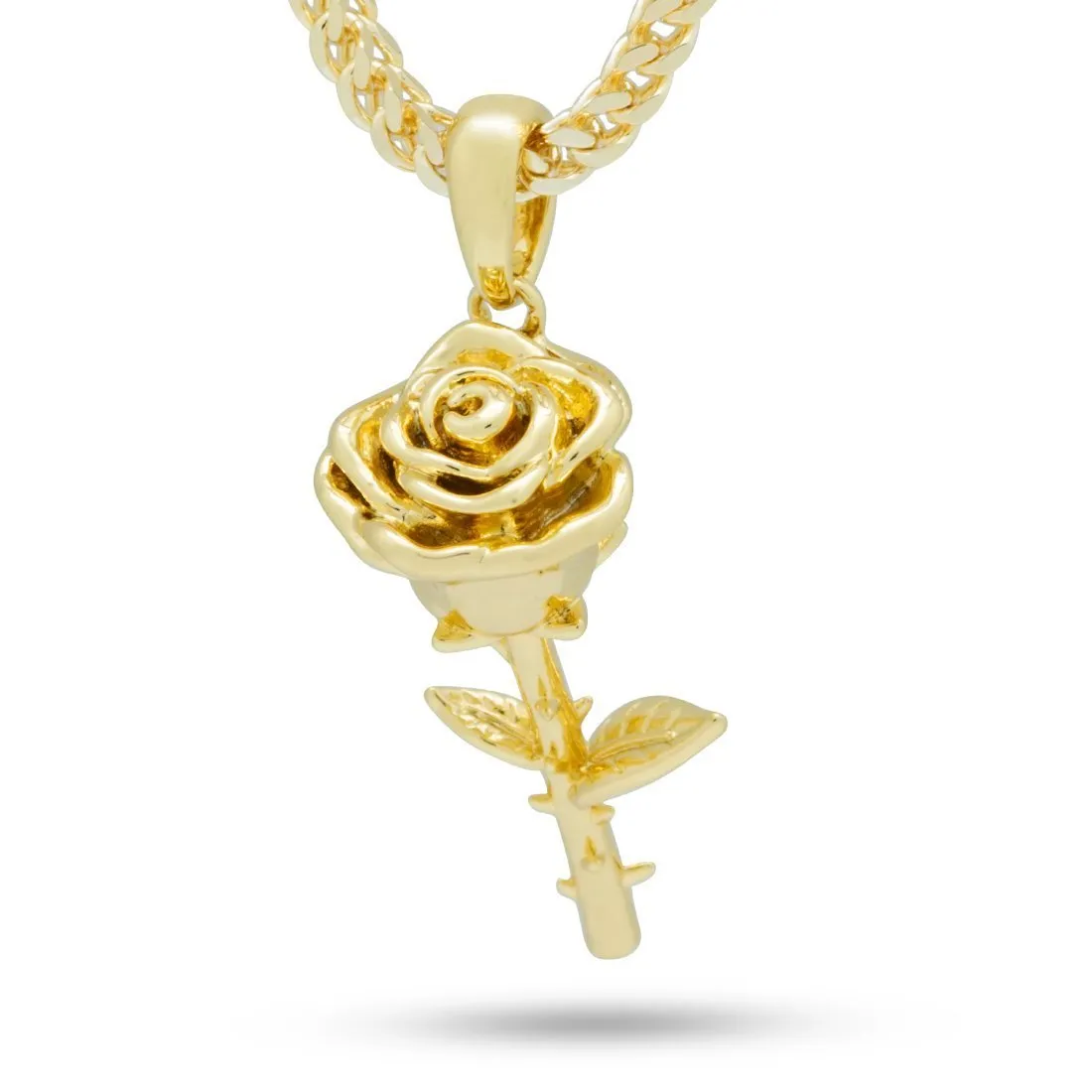 Rose Necklace sold by King Ice