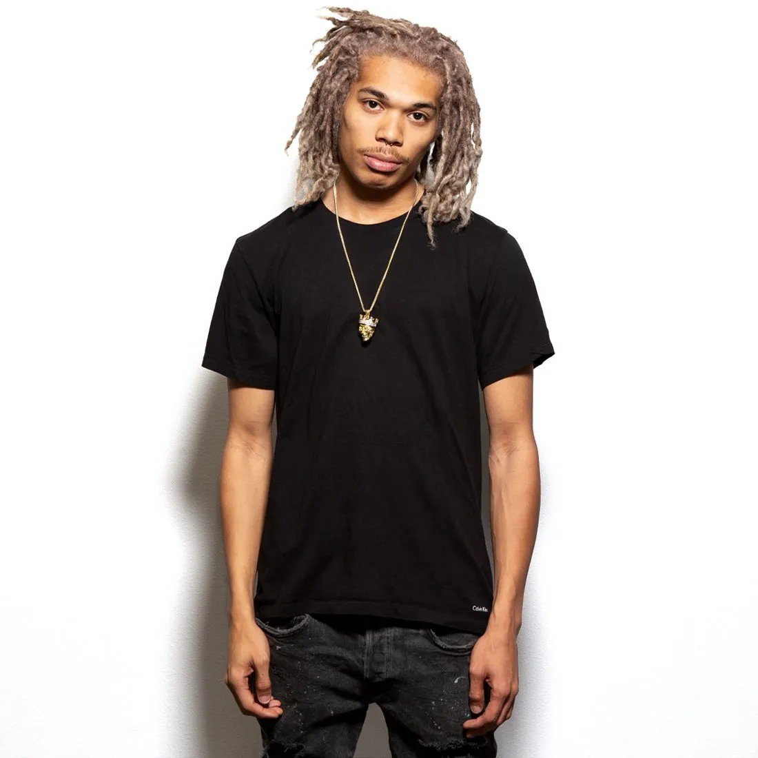 Skull King Necklace sold by King Ice product image thumbnail 3