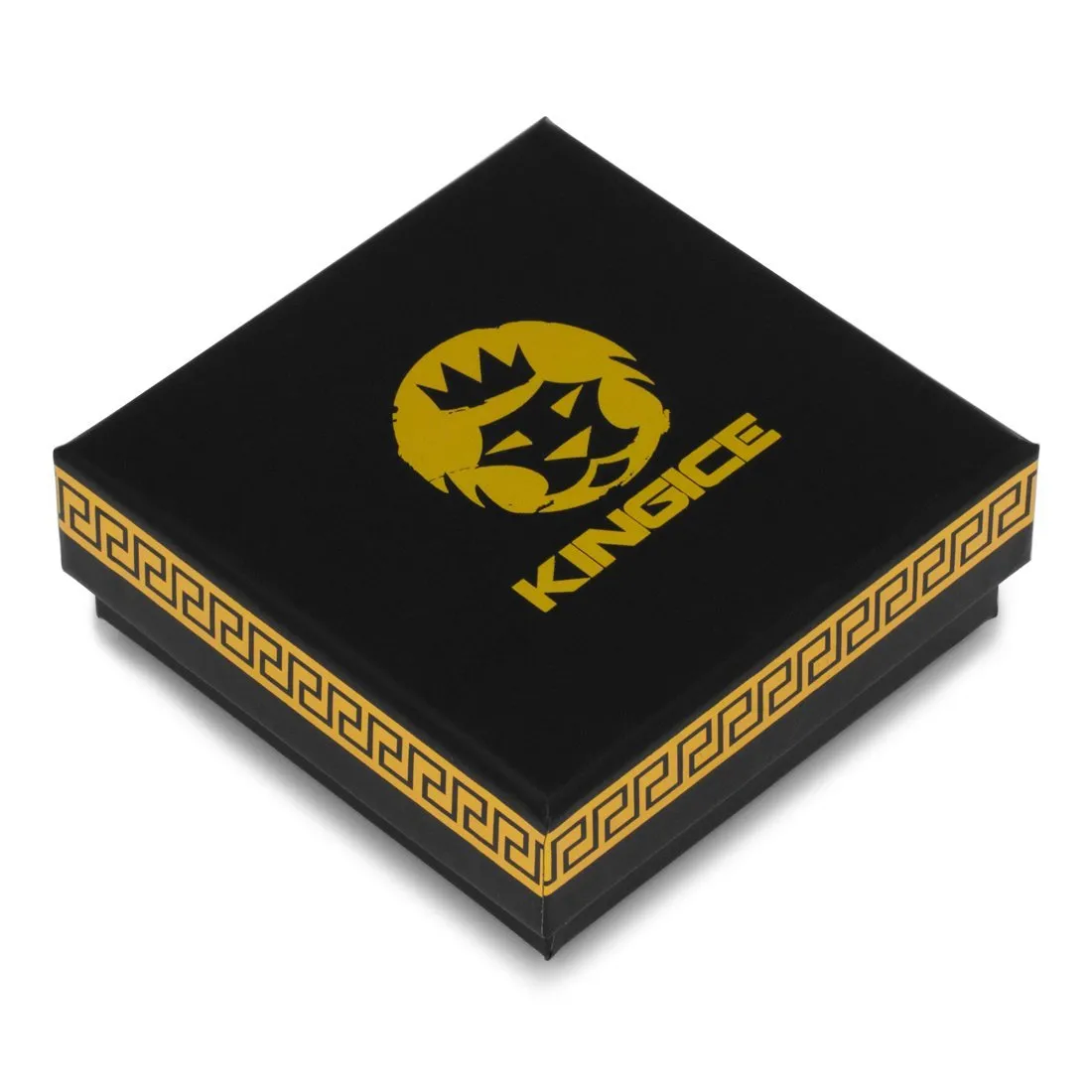 Iced Skeleton Flip Necklace sold by King Ice product image thumbnail 5