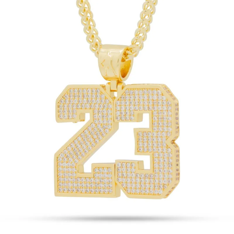 23 Necklace sold by King Ice