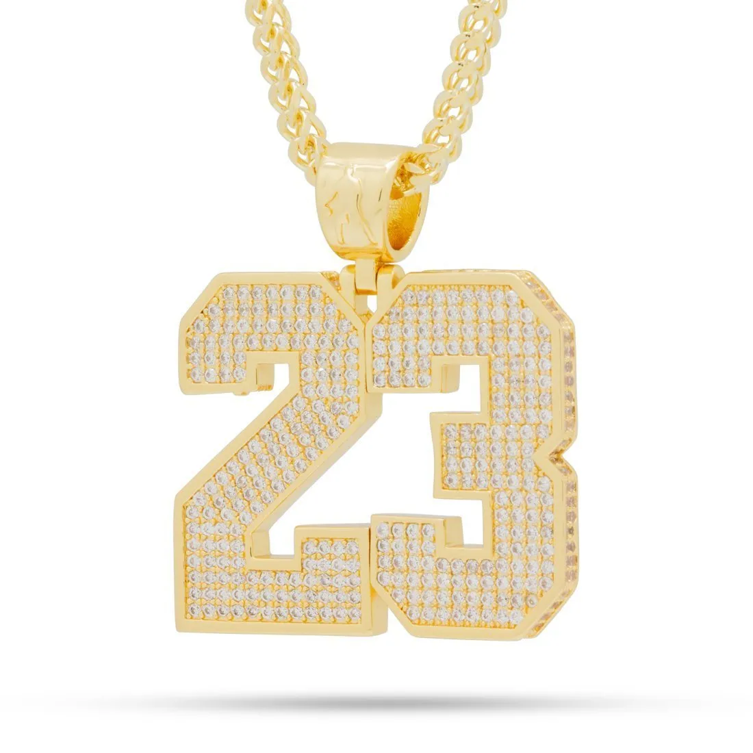 23 Necklace sold by King Ice