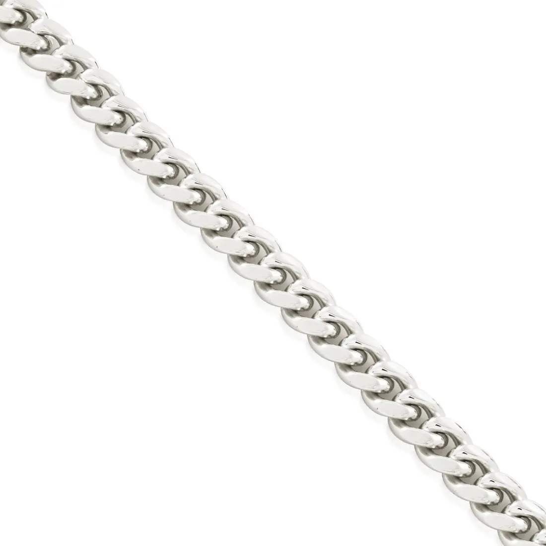 10mm Miami Cuban Link Choker Chain sold by King Ice product image thumbnail 4