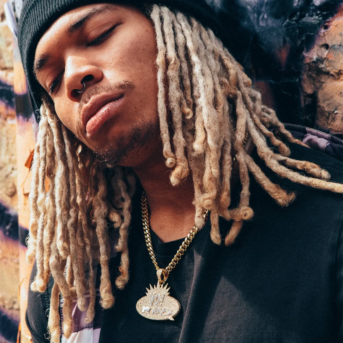 MTV x King Ice - Yo! MTV Raps Necklace sold by King Ice product image thumbnail 4