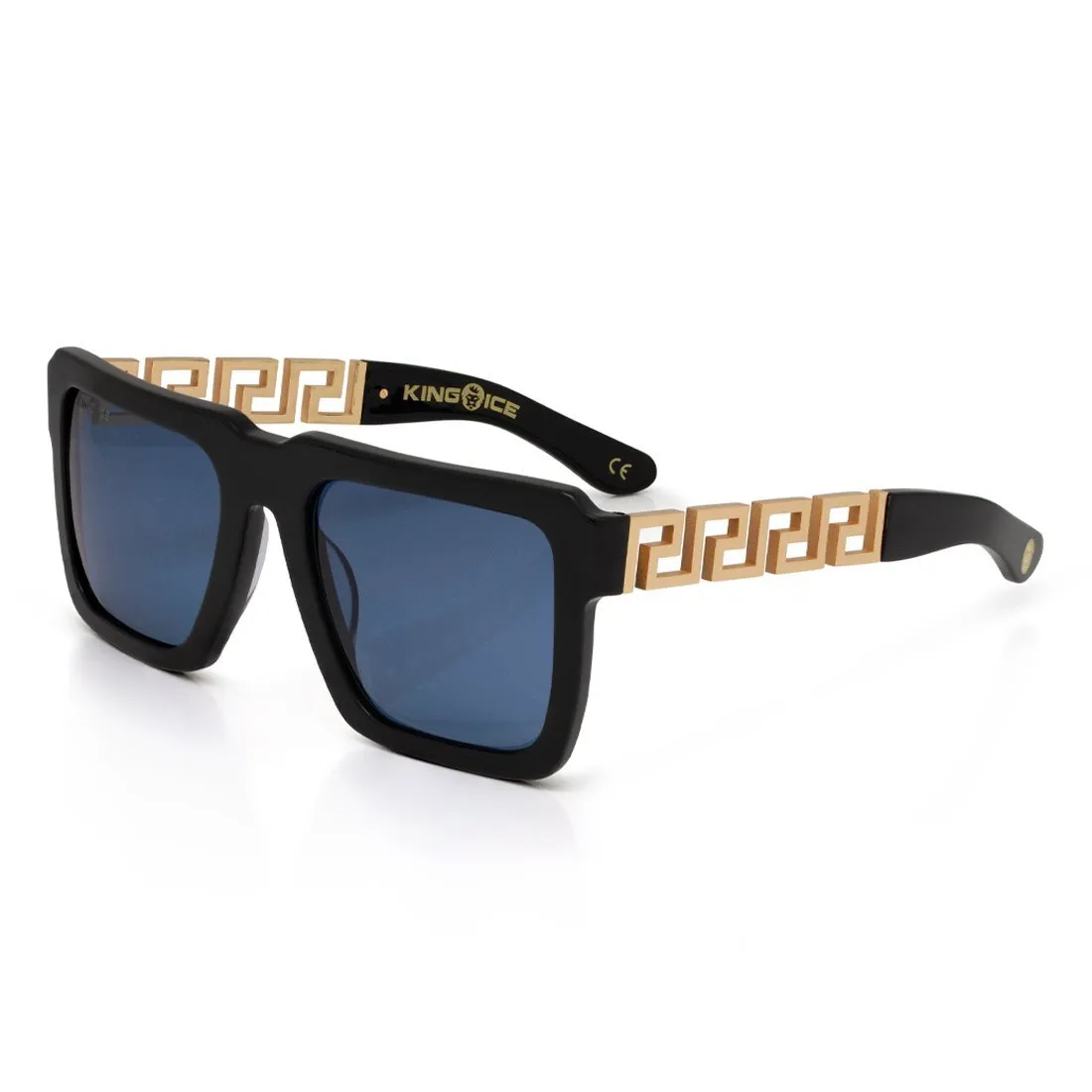 Olympic Greek Blue Sunglasses sold by King Ice