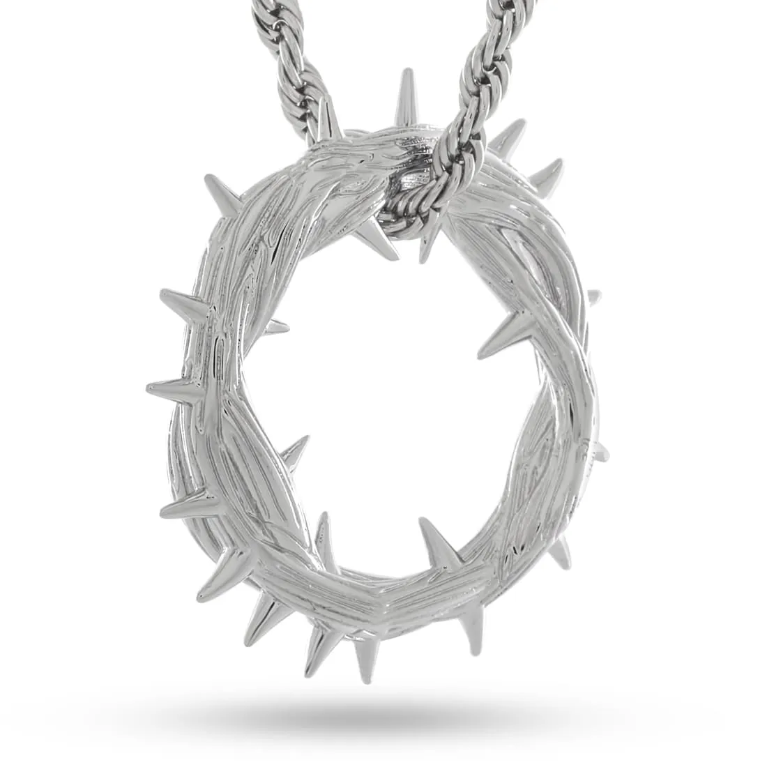 Crown of Thorns Necklace sold by King Ice product image thumbnail 5