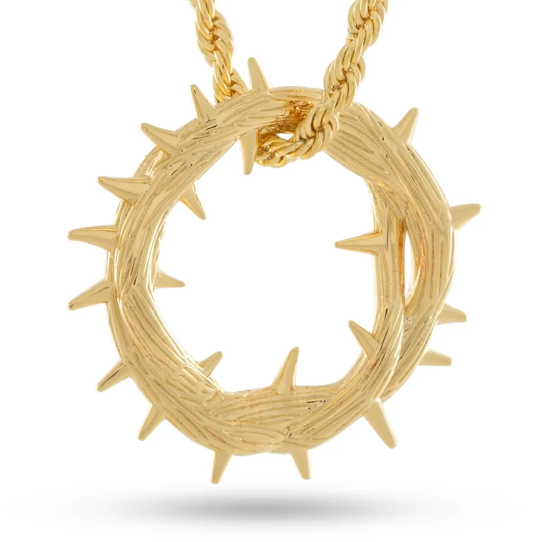 Crown of Thorns Necklace sold by King Ice product image thumbnail 2