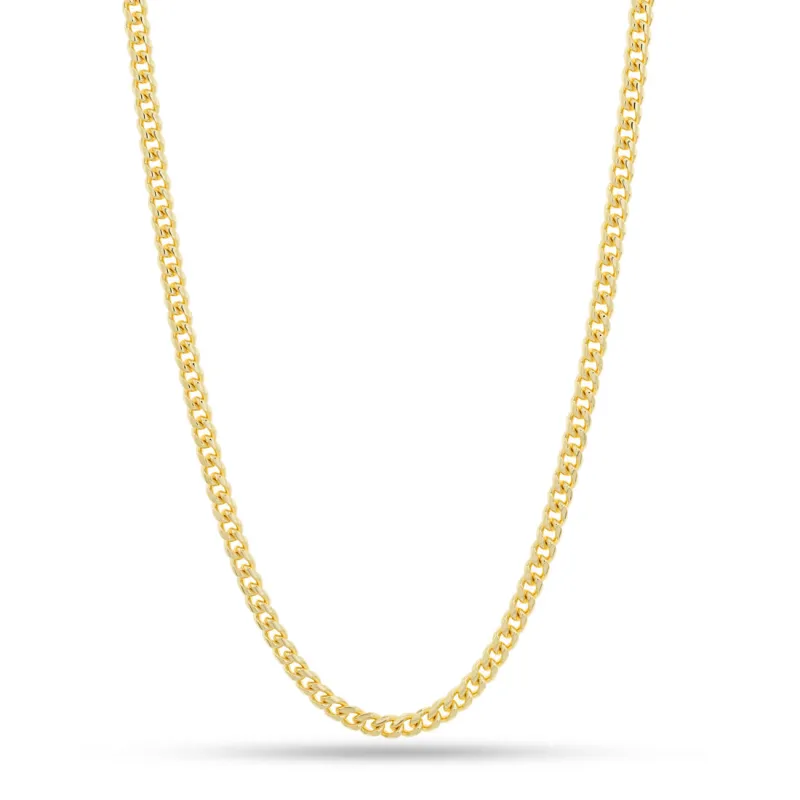 5mm Miami Cuban Link Chain made by King Ice