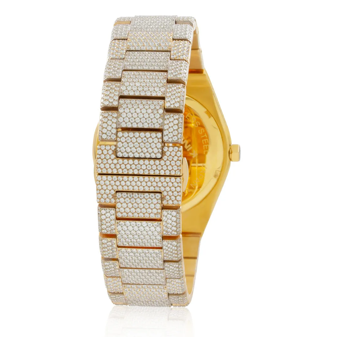 Gold Arctic III Watch sold by King Ice product image thumbnail 2