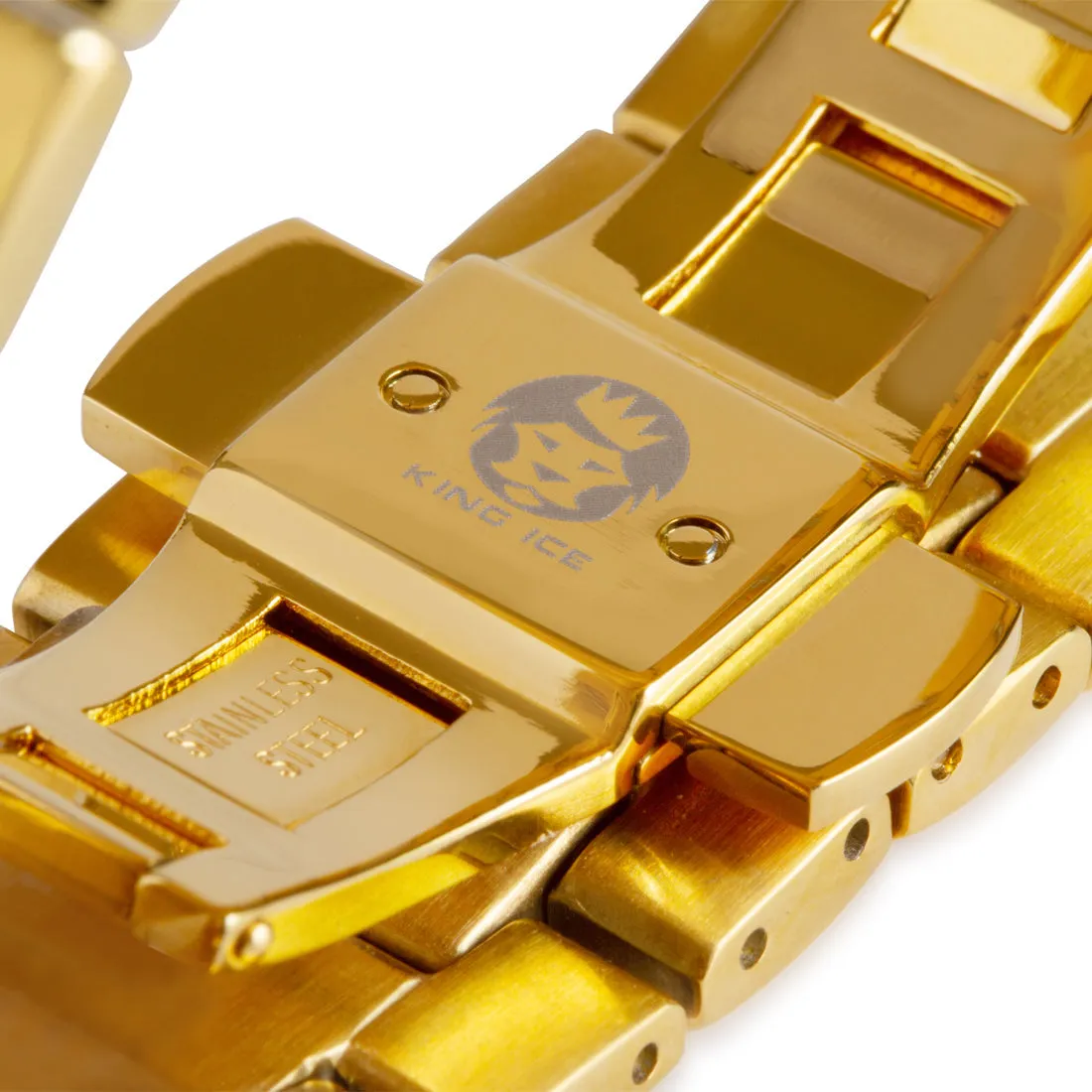 Gold Arctic III Watch sold by King Ice product image thumbnail 5