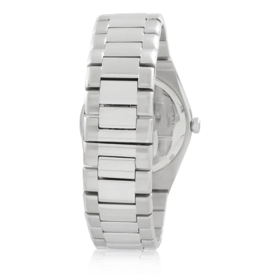 White Gold Arctic I Watch with Noire Face sold by King Ice product image thumbnail 2