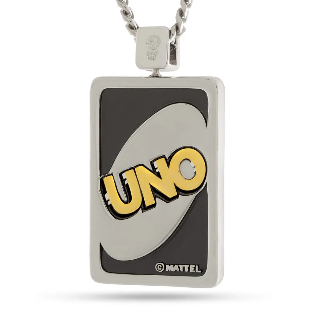 UNO x King Ice - Make Your Own Rules Necklace sold by King Ice product image thumbnail 3
