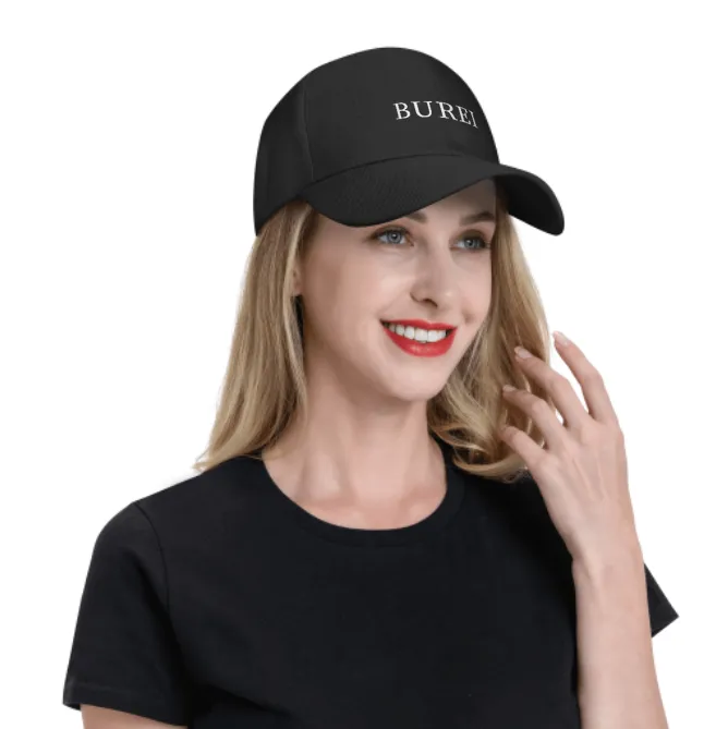 BUREI Baseball Caps for Men & Women Embroidered Bruh Brother D Ladies & Men Baseball Hats Acrylic sold by Burei product image thumbnail 3