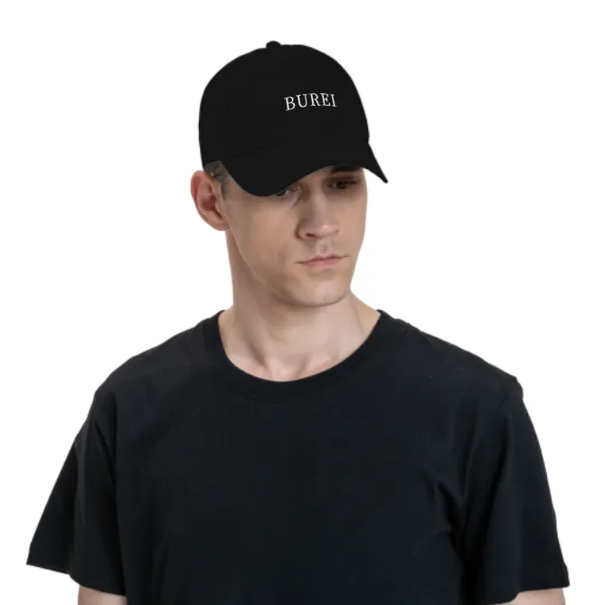 BUREI Baseball Caps for Men & Women Embroidered Bruh Brother D Ladies & Men Baseball Hats Acrylic sold by Burei product image thumbnail 4