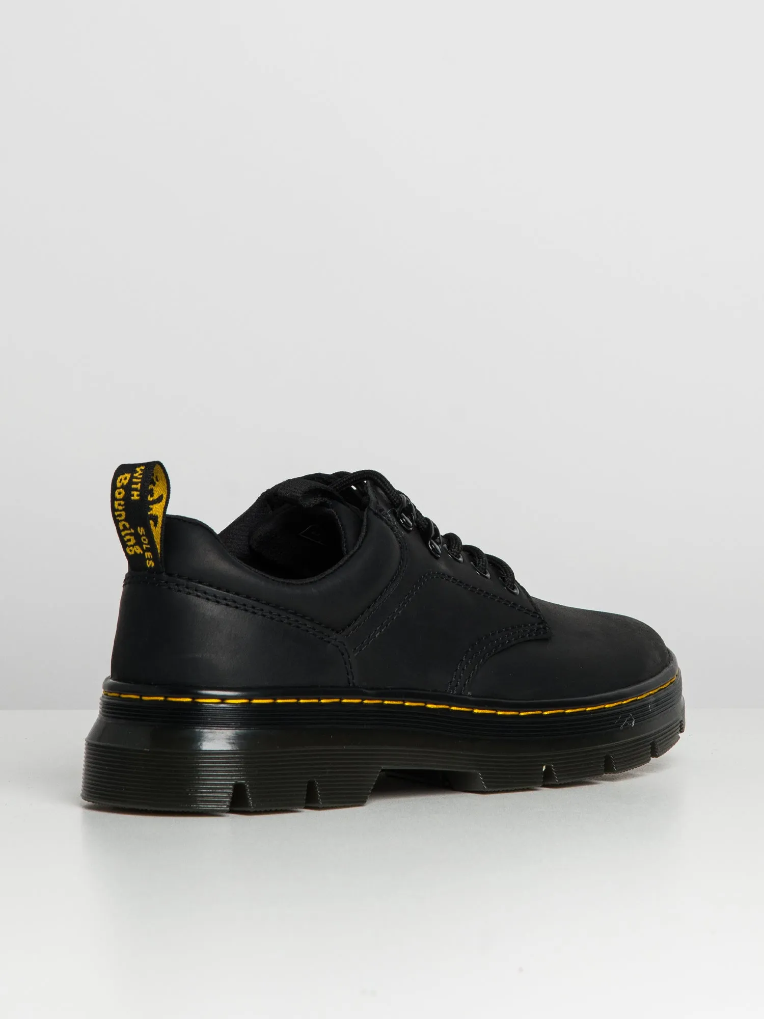 MENS DR MARTENS REEDER LEATHER WYOMING - CLEARANCE sold by Blackwell product image thumbnail 3