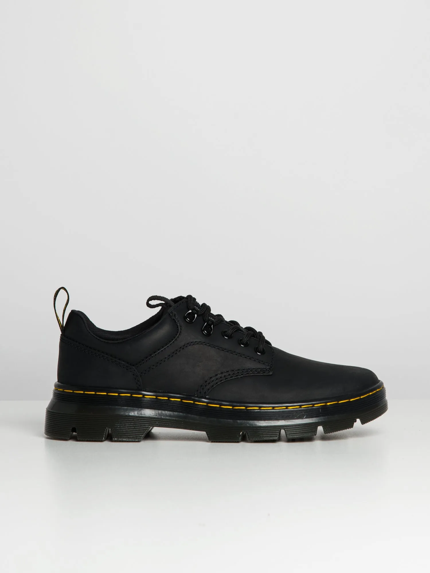 MENS DR MARTENS REEDER LEATHER WYOMING - CLEARANCE sold by Blackwell