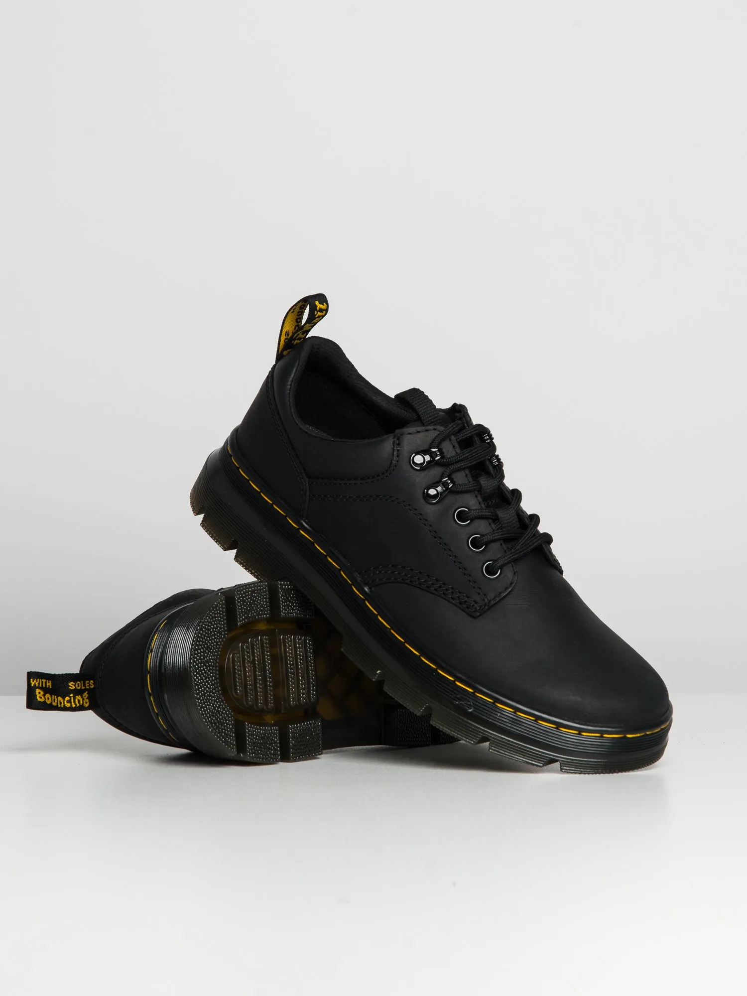 MENS DR MARTENS REEDER LEATHER WYOMING - CLEARANCE sold by Blackwell product image thumbnail 2