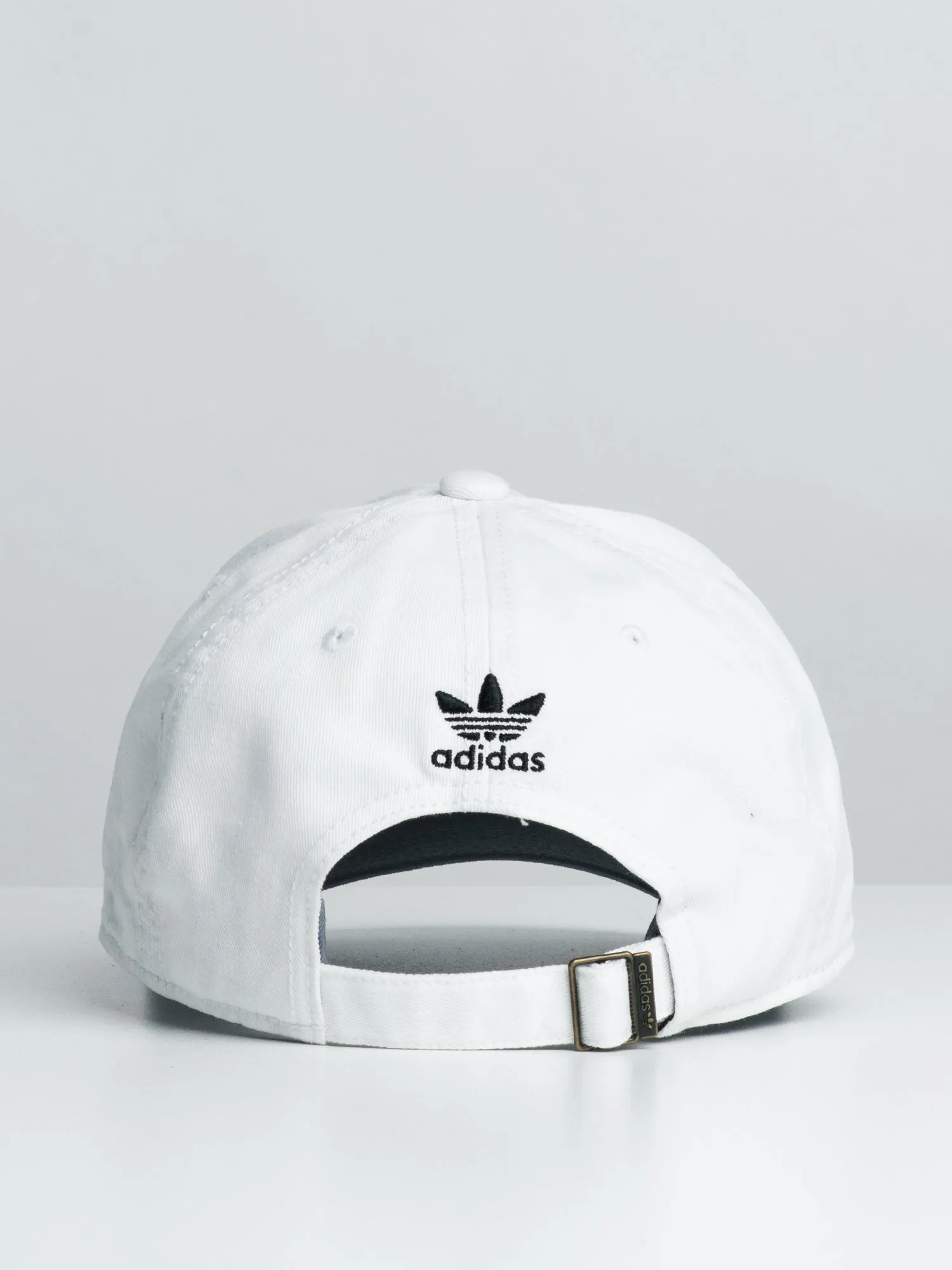 ADIDAS ORIGINAL RELAXED STRAPBACK HAT - CLEARANCE sold by Blackwell product image thumbnail 2