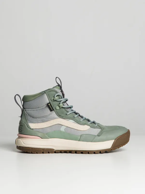 WOMENS VANS ULTRARANGE EXO HI GORE-TEX sold by Blackwell