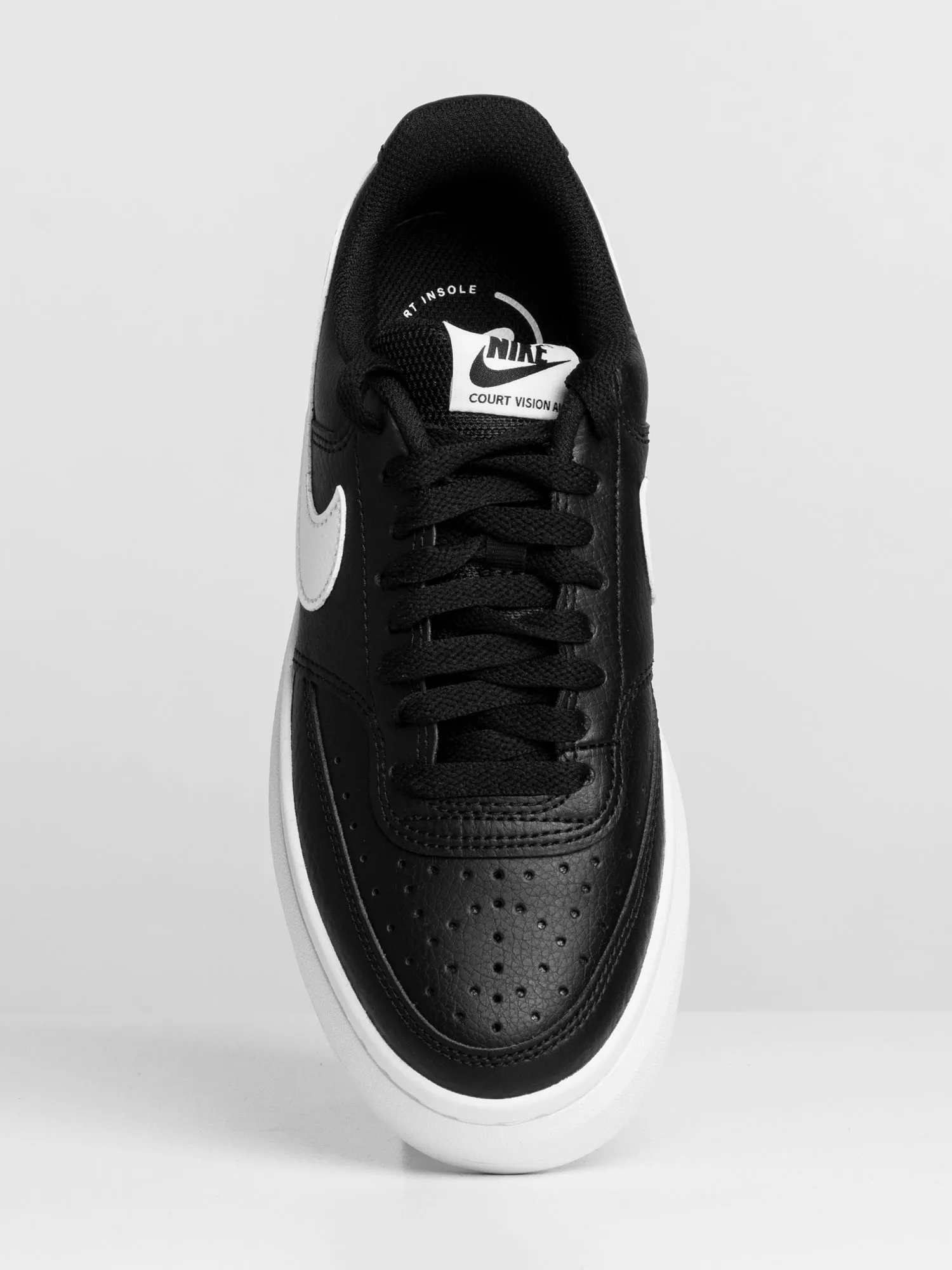 WOMENS NIKE COURT VISION ALTA LEATHER SNEAKER sold by Blackwell product image thumbnail 5