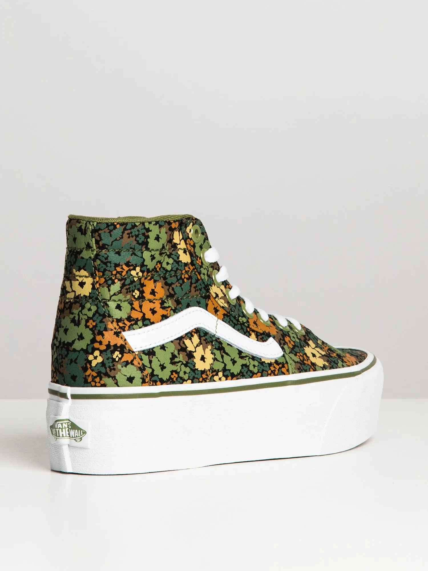 WOMENS VANS SK8 HI TAPERED STACKFORM sold by Blackwell product image thumbnail 3